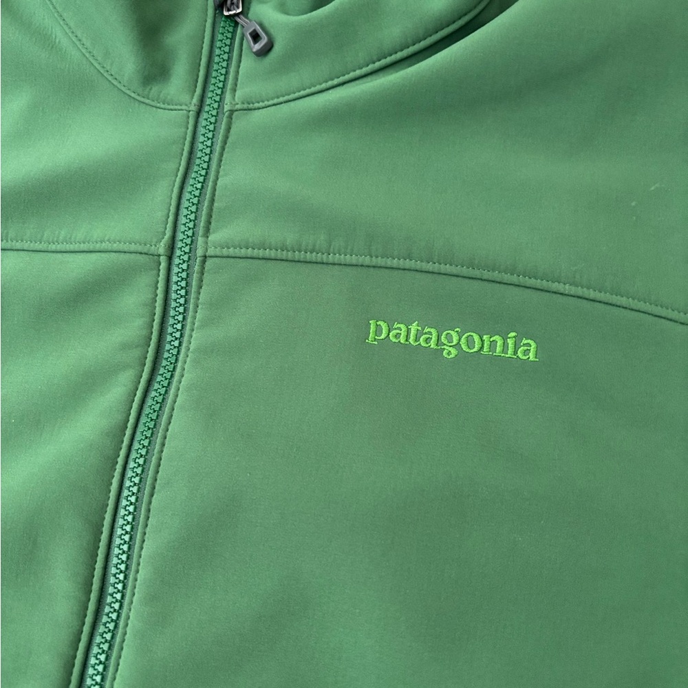 Patagonia Green Men's Jacket